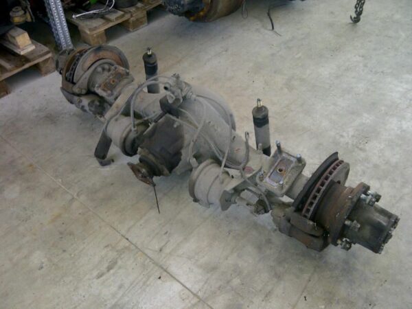 Ponte differenziale Nissan Eco T 135